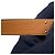 Hermès Hermes Kelly Belt 18 Gürtel Schwarzes Epsom Leder - Ansicht 9