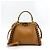 Fendi Peekaboo Whipstitch Leather Regular - vista 2