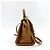 Fendi Peekaboo Whipstitch Leather Regular - vista 4