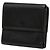 Cartera larga de cuero bi-fold Chanel CC Button - vista 2