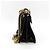 Fendi Kan I Zucca in pelle goffrata Medium - vista 3