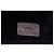 Borsa a tracolla Chanel in pelle nera con nappe - vista 9
