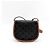 Céline Celine Besace Flap Triomphe Coated Canvas Mini - vista 2