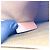 Céline Celine Besace Flap Triomphe Coated Canvas Mini - vista 6