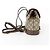Gucci Ophidia GG Coated Canvas and Leather Small - vista 4