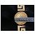 Versace Gürtel Medusa Medaillon Gold Metall - Ansicht 6