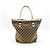 Gucci Match Ball GG Canvas Medium - vista 2