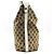 Gucci Match Ball GG Canvas Medium - vista 3