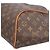 Borsa a mano Louis Vuitton Ellipse MM Monogram - vista 10