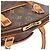 Borsa a mano Louis Vuitton Ellipse MM Monogram - vista 11