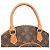 Borsa a mano Louis Vuitton Ellipse MM Monogram - vista 13