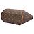 Borsa a mano Louis Vuitton Ellipse MM Monogram - vista 5