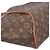 Borsa a mano Louis Vuitton Ellipse MM Monogram - vista 7