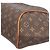 Borsa a mano Louis Vuitton Ellipse MM Monogram - vista 8