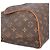 Borsa a mano Louis Vuitton Ellipse MM Monogram - vista 9