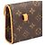 Louis Vuitton Pochette Florentine Monogram Waist Bag - vista 9
