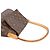 Borsa Louis Vuitton Mini Looping Monogram - vista 8