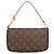 Louis Vuitton Pochette Accessoires Monogram Borsa a mano - vista 3