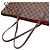 Borsa Tote Louis Vuitton Neverfull MM Damier - vista 13
