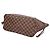 Borsa Tote Louis Vuitton Neverfull MM Damier - vista 5