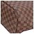 Borsa Tote Louis Vuitton Neverfull MM Damier - vista 9