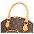 Borsa Louis Vuitton Ellipse MM Monogram - vista 10