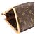 Borsa a mano Louis Vuitton Popincourt Monogram - vista 7