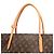 Borsa Tote Louis Vuitton Raspail MM Monogram - vista 11