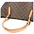 Borsa Tote Louis Vuitton Raspail MM Monogram - vista 12