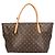 Borsa Tote Louis Vuitton Raspail MM Monogram - vista 3