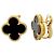 Orecchini Van Cleef & Arpels Vintage Alhambra