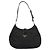 Borsa Prada in nylon nera - vista 3