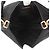Borsa Prada in nylon nera - vista 6