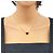 Collana Lucky Alhambra Cuore Van Cleef & Arpels - vista 2