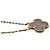 Collana Van Cleef & Arpels Vintage Alhambra - vista 4