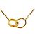 Collana Cartier Baby Love - vista 3