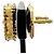 Orecchini Van Cleef & Arpels Sweet Alhambra in oro giallo 18K - vista 4