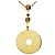 Bulgari Collana Bvlgari Lucia in Oro Giallo 18K