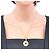 Bulgari Collana Bvlgari Lucia in Oro Giallo 18K - vista 2