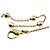 Bulgari Collana Bvlgari Lucia in Oro Giallo 18K - vista 5