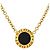 Bulgari Collana Bvlgari in oro giallo 18K