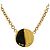 Bulgari Collana Bvlgari in oro giallo 18K - vista 3