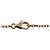 Collana Cartier Trinity in oro 18K - vista 6