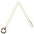 Collana Cartier Trinity in oro 18K - vista 8
