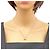 Collana Louis Vuitton Pendant Volte One - vista 2