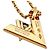 Collana Louis Vuitton Pendant Volte One - vista 5