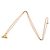 Collana Louis Vuitton Pendant Volte One - vista 7