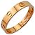 Cartier Mini Love Ring in 18K Roségold