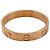 Cartier Mini Love Ring in 18K Roségold - Ansicht 4