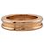 Bulgari Anello Bvlgari B.zero1 in oro rosa 18K - vista 2